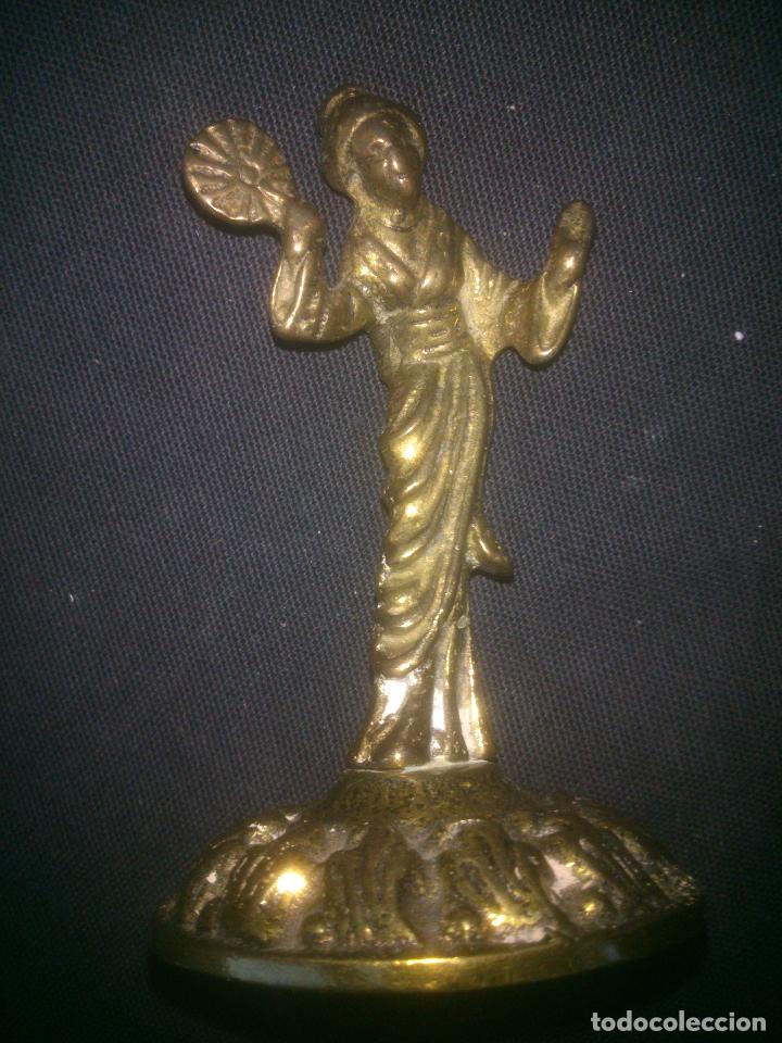 Antig&uuml;edades: VENERABLE ANCIANO ORIENTAL - Foto 1
