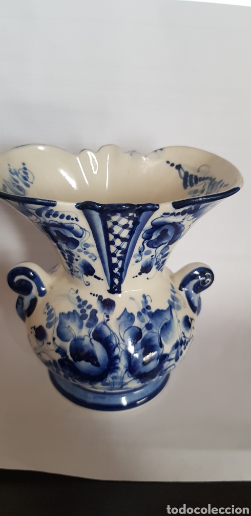 Antig&uuml;edades: Jarr&oacute;n porcelana checa para restaurar - Foto 1