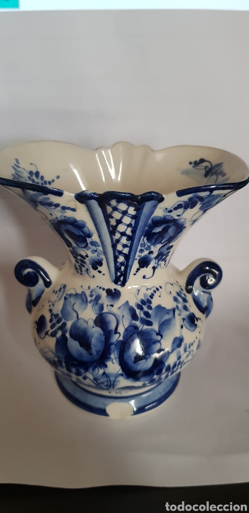 Antig&uuml;edades: Jarr&oacute;n porcelana checa para restaurar - Foto 2