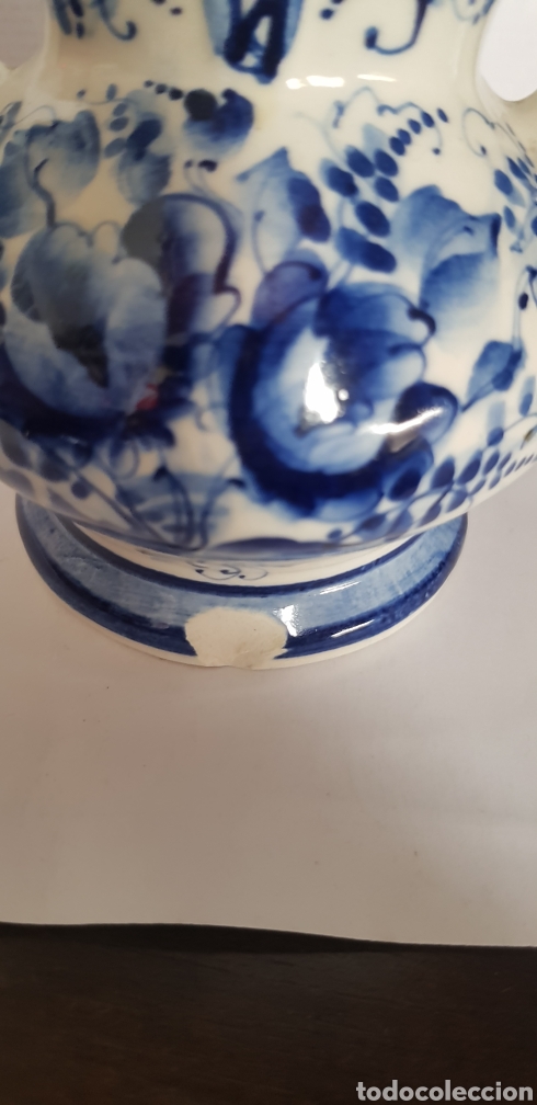Antig&uuml;edades: Jarr&oacute;n porcelana checa para restaurar - Foto 3
