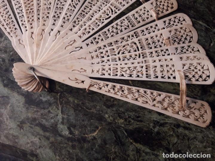Antig&uuml;edades: Abanico - Foto 3