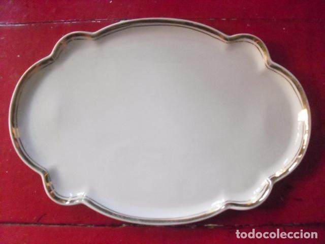 Antig&uuml;edades: MINI BANDEJA DE PORCELANA. - Foto 1