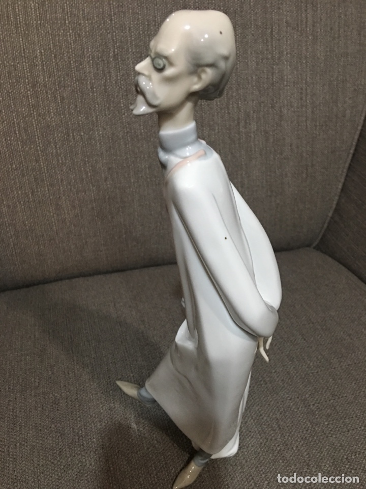 Antig&uuml;edades: Figura de porcelana de lladro - Foto 4