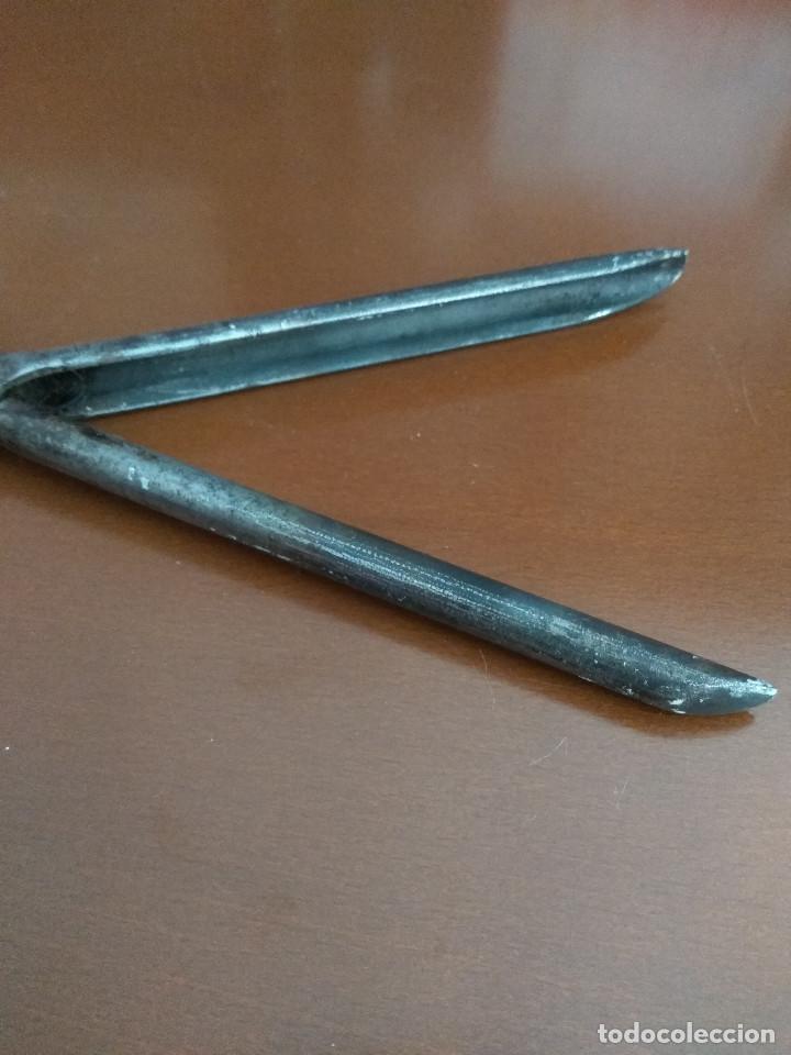 Antig&uuml;edades: RIZADOR MANUAL ANTIGUO - Foto 3