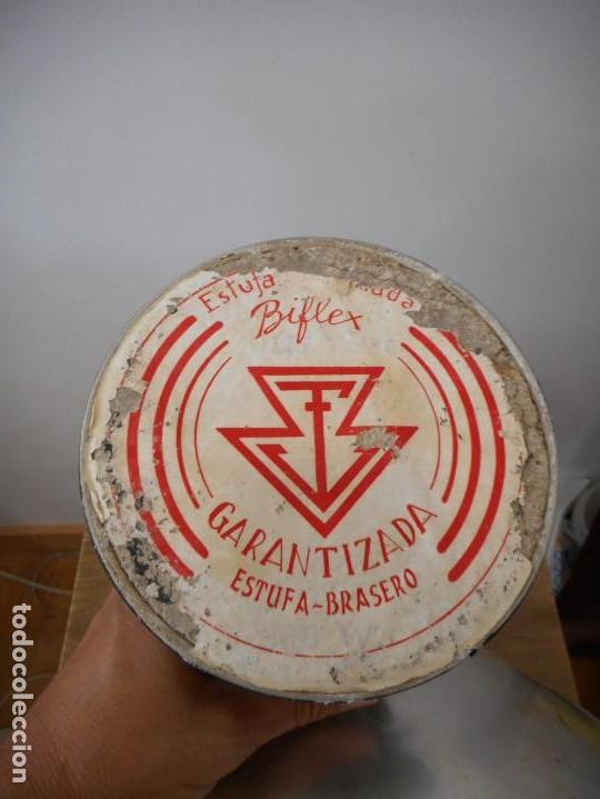 Antig&uuml;edades: Estufa Biflex - Foto 6