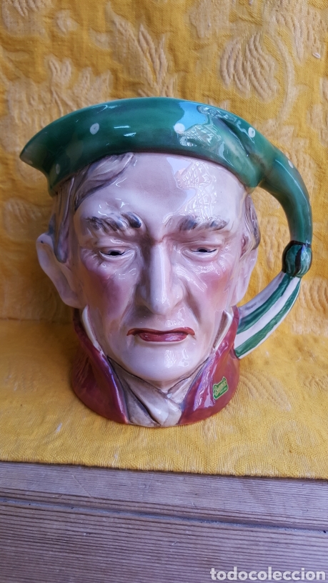 Antig&uuml;edades: PAREJA DE JARRAS BESWICK - Foto 6
