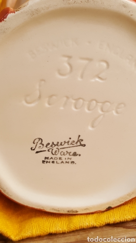 Antig&uuml;edades: PAREJA DE JARRAS BESWICK - Foto 9