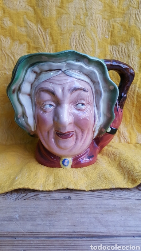 Antig&uuml;edades: PAREJA DE JARRAS BESWICK - Foto 11
