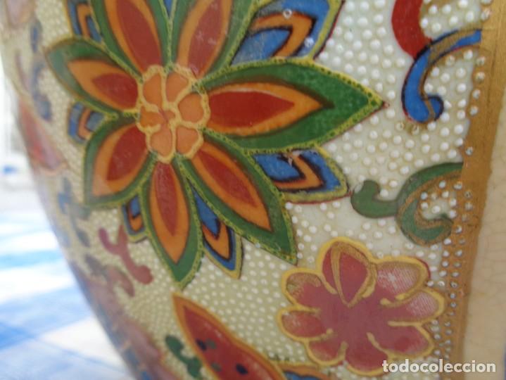 Antig&uuml;edades: BONITO MACETERO ANTIGUO - Foto 12