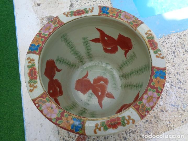 Antig&uuml;edades: BONITO MACETERO ANTIGUO - Foto 18