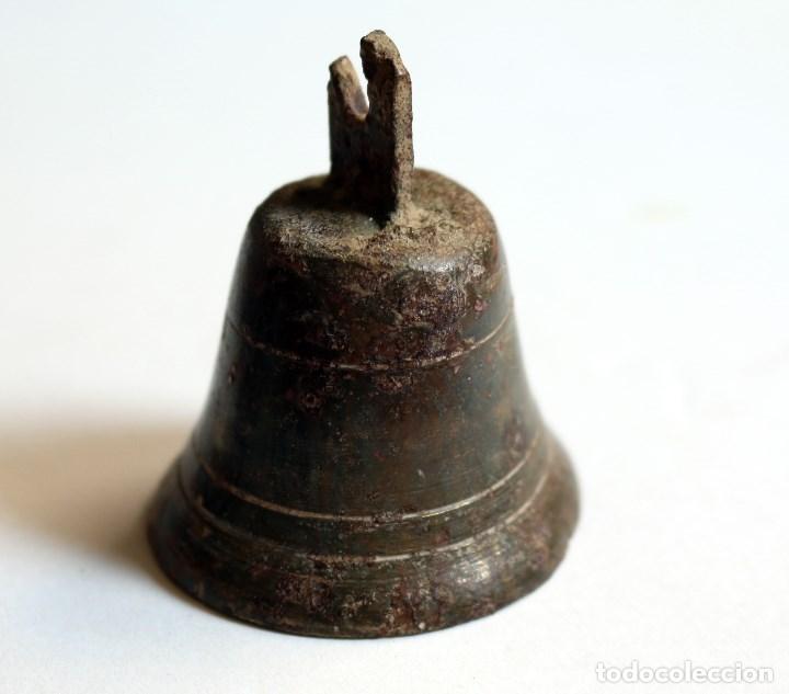 Antig&uuml;edades: BONITA CAMPANA MEDIEVAL - Foto 1