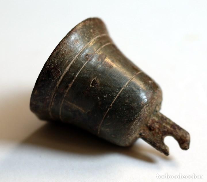 Antig&uuml;edades: BONITA CAMPANA MEDIEVAL - Foto 2