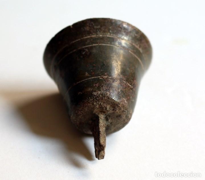 Antig&uuml;edades: BONITA CAMPANA MEDIEVAL - Foto 3