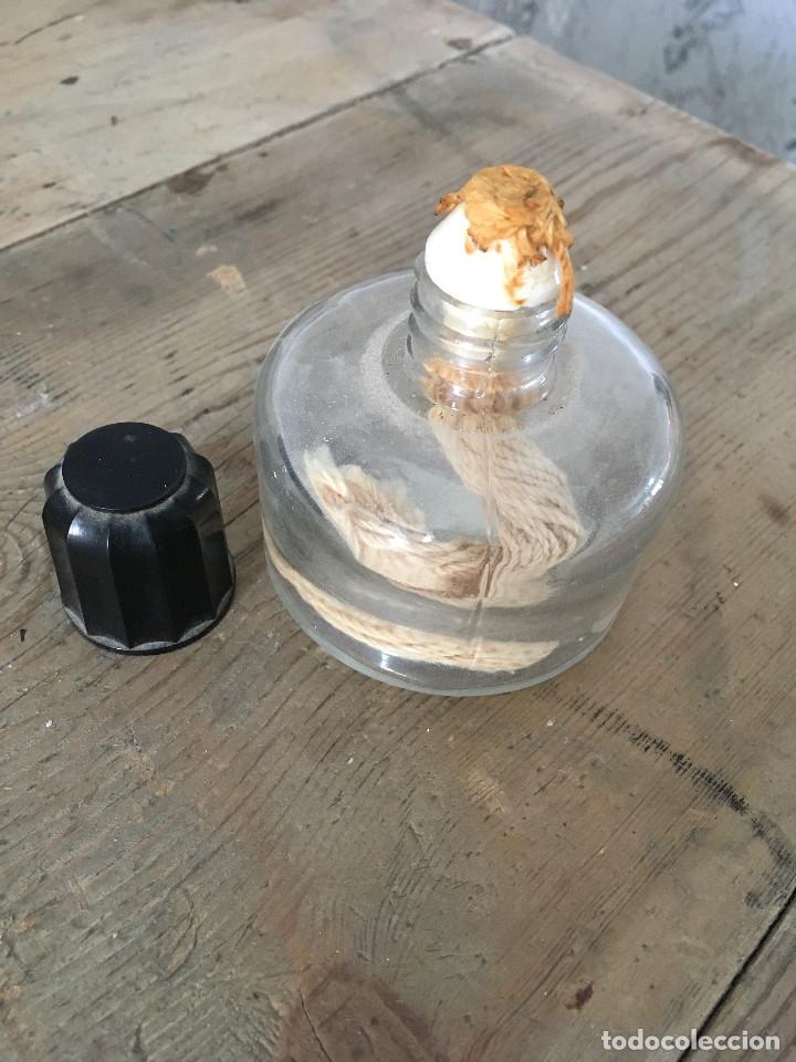 Antig&uuml;edades: CAFETERA CRISTAL CON FILTRO CONA. - Foto 5