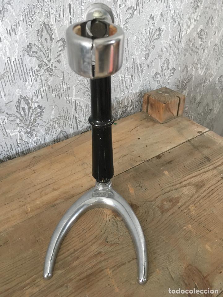 Antig&uuml;edades: CAFETERA CRISTAL CON FILTRO CONA. - Foto 6