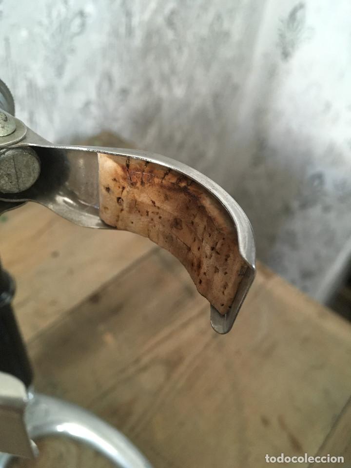 Antig&uuml;edades: CAFETERA CRISTAL CON FILTRO CONA. - Foto 9