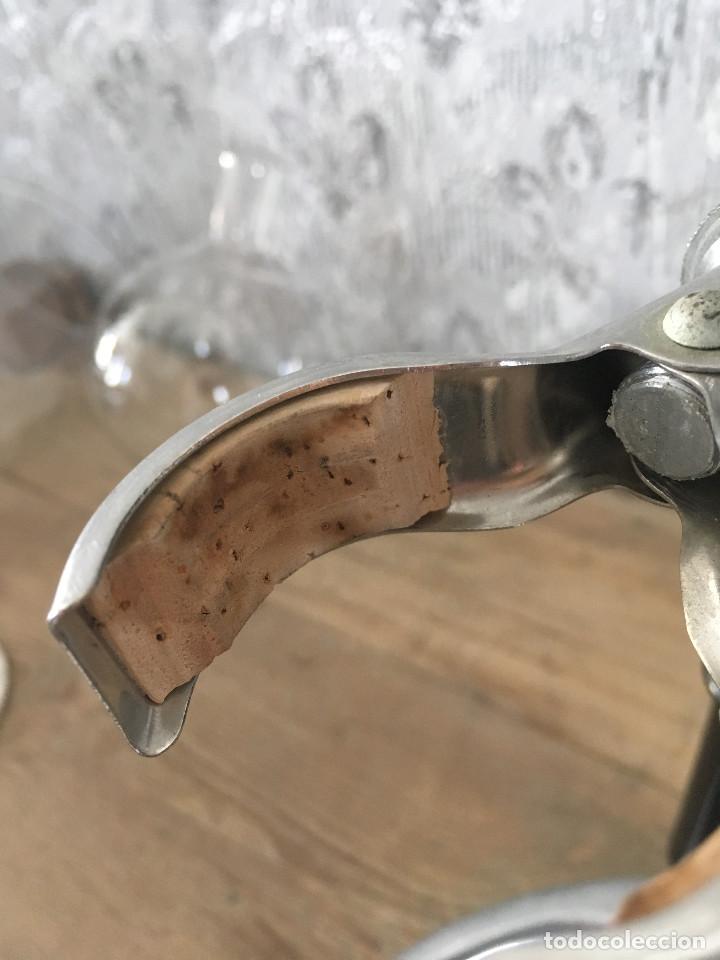 Antig&uuml;edades: CAFETERA CRISTAL CON FILTRO CONA. - Foto 10