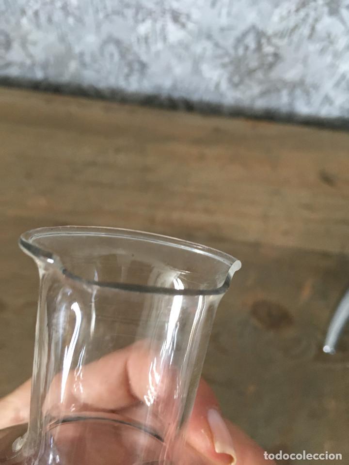 Antig&uuml;edades: CAFETERA CRISTAL CON FILTRO CONA. - Foto 14