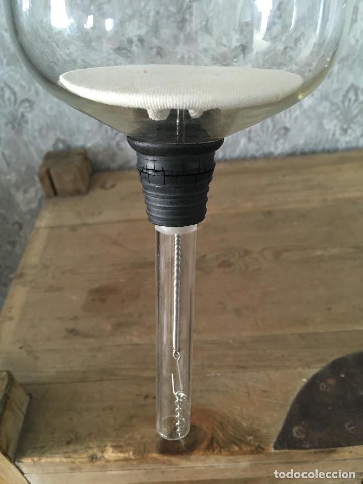 Antig&uuml;edades: CAFETERA CRISTAL CON FILTRO CONA. - Foto 23