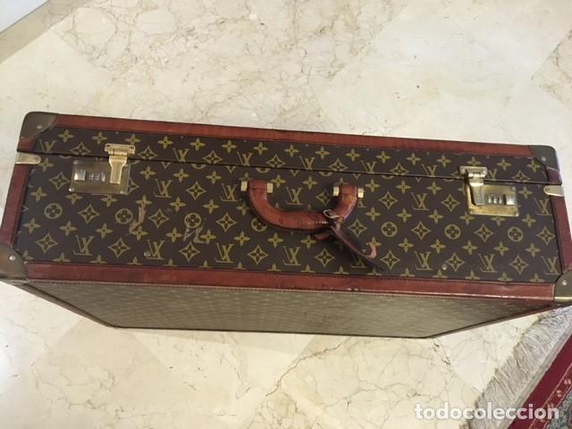 vuitton alzer 80 anglaise maleta trunk - Buy Other Antique and Accessories at todocoleccion 132631318