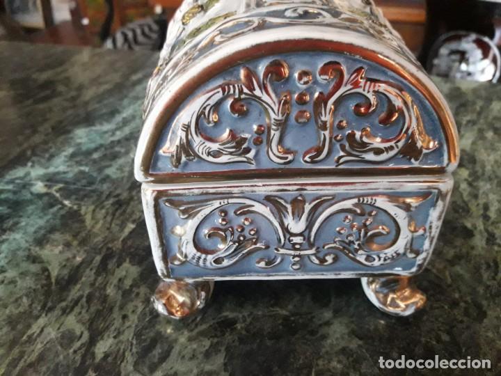 Antig&uuml;edades: Joyero - Foto 5