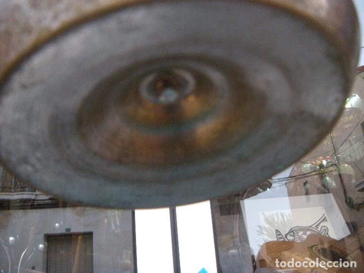 Antig&uuml;edades: PALMATORIA CON VELA - Foto 2