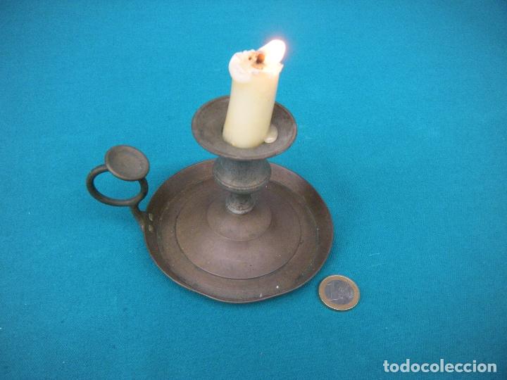 Antig&uuml;edades: PALMATORIA CON VELA - Foto 3