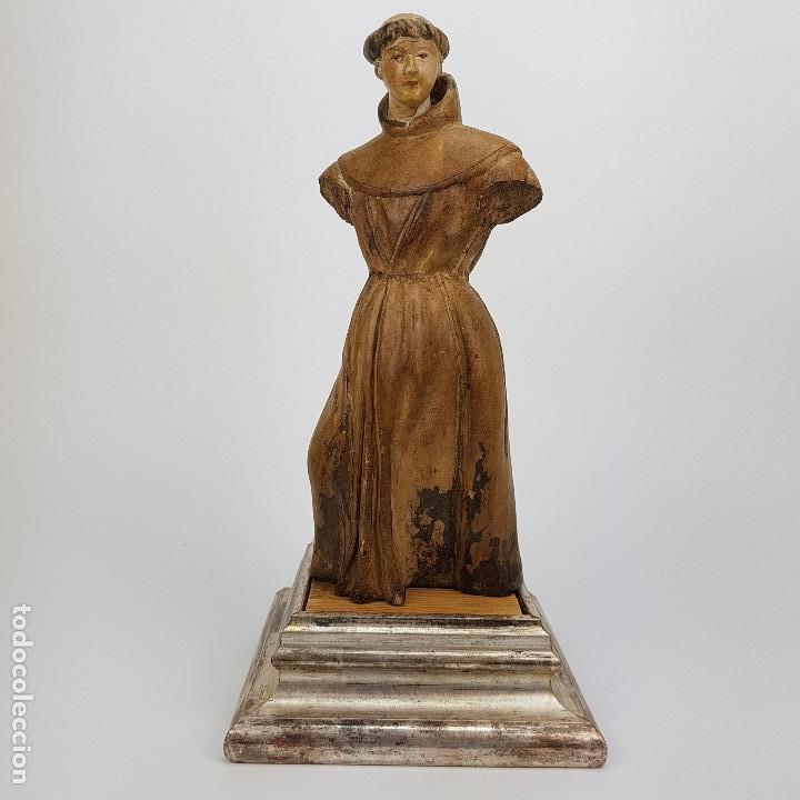 Antig&uuml;edades: SAN ANTONIO EN TERRACOTA - Foto 2