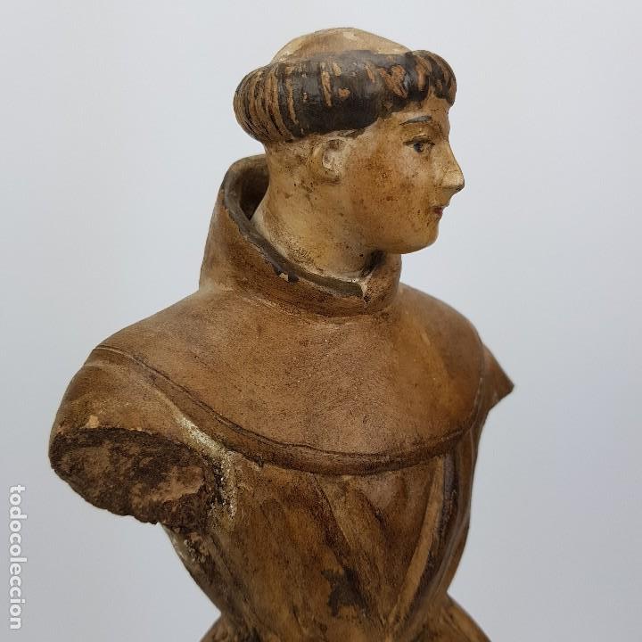 Antig&uuml;edades: SAN ANTONIO EN TERRACOTA - Foto 1