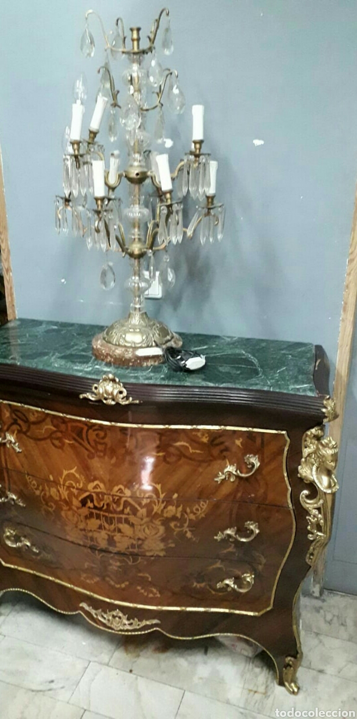 Antig&uuml;edades: c&oacute;moda estilos Frances - Foto 11
