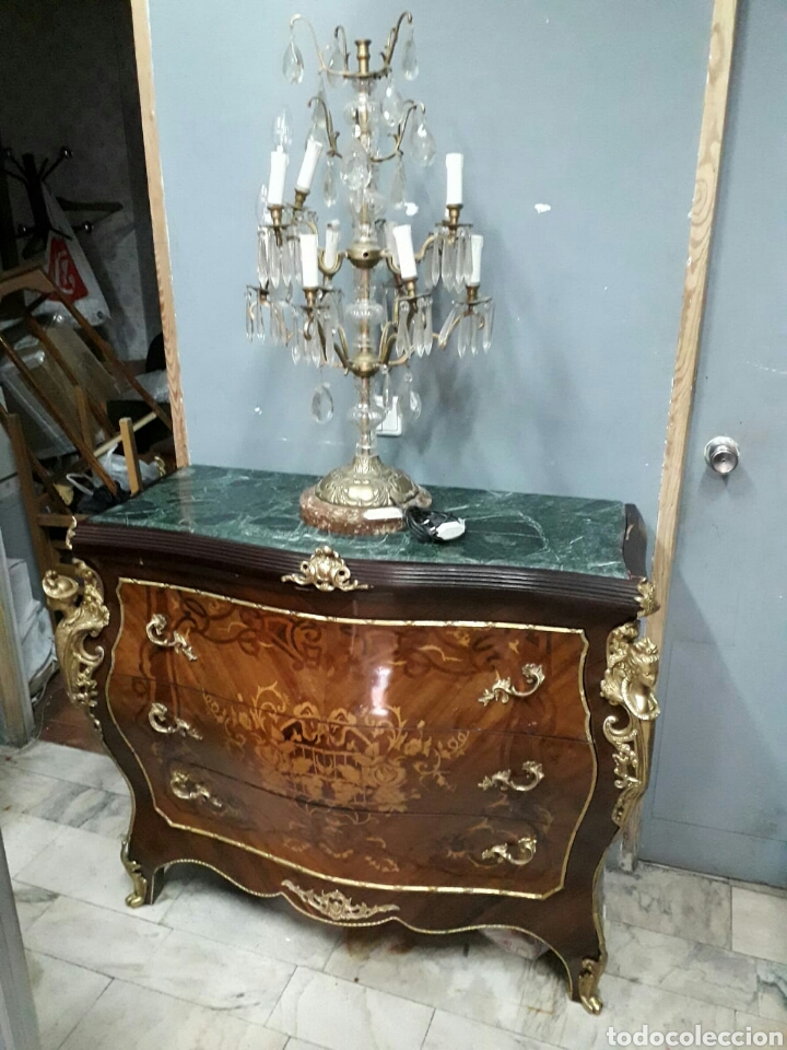 Antig&uuml;edades: c&oacute;moda estilos Frances - Foto 3