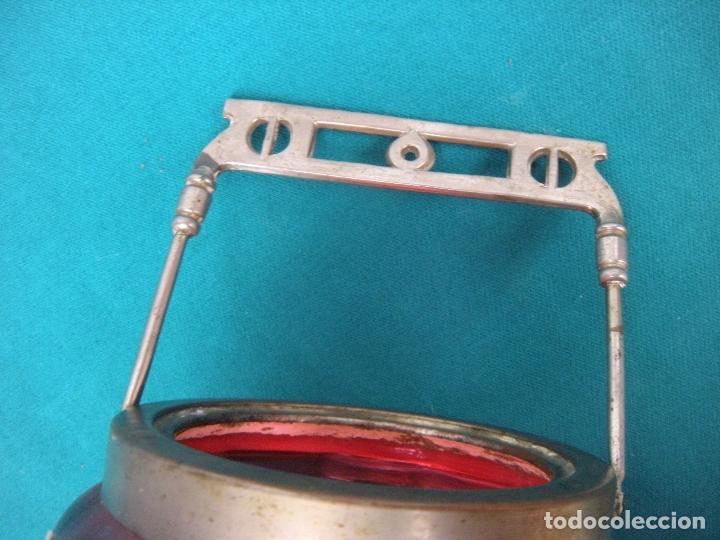 Antig&uuml;edades: ANTIGUO RECIPIENTE MODERN&Iacute;STA - Foto 2