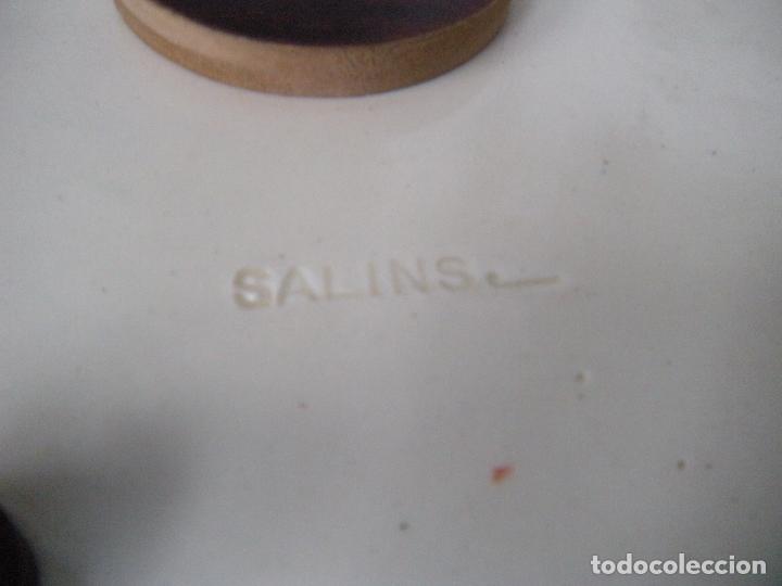 Antig&uuml;edades: CER&Aacute;MICA SALINS, ESPECIERO ? - Foto 2