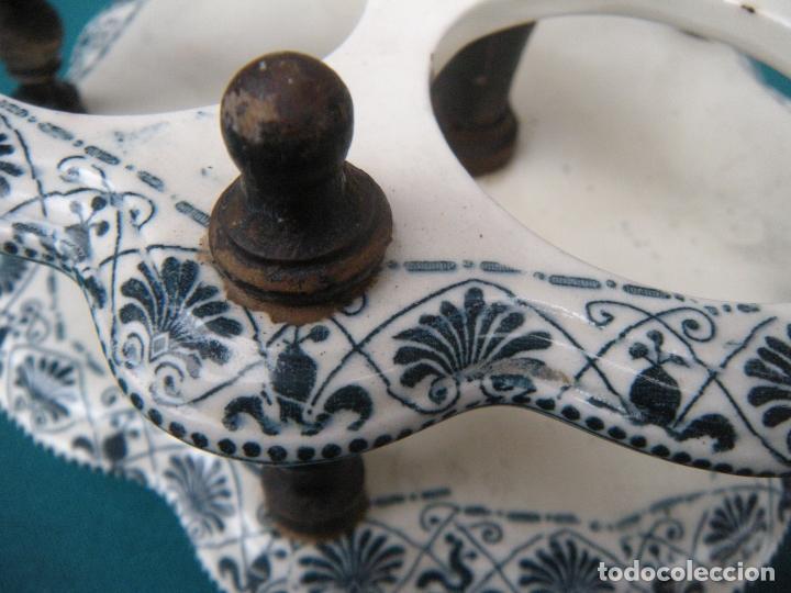 Antig&uuml;edades: CER&Aacute;MICA SALINS, ESPECIERO ? - Foto 4