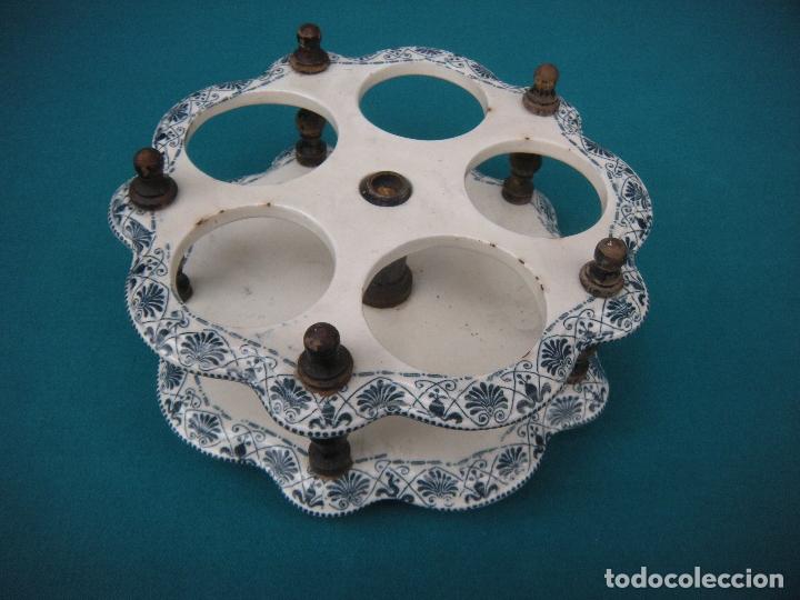 Antig&uuml;edades: CER&Aacute;MICA SALINS, ESPECIERO ? - Foto 5