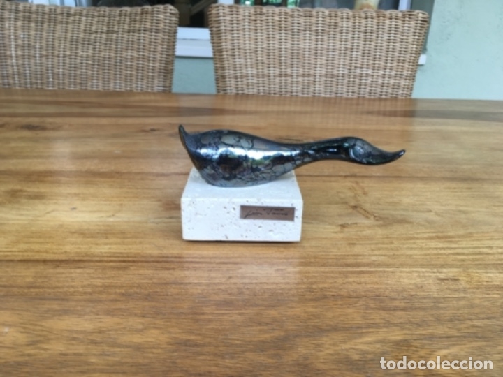 Antig&uuml;edades: ESCULTURA DE LUIS PARDO - Foto 4