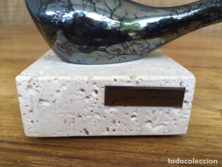 Antig&uuml;edades: ESCULTURA DE LUIS PARDO - Foto 6