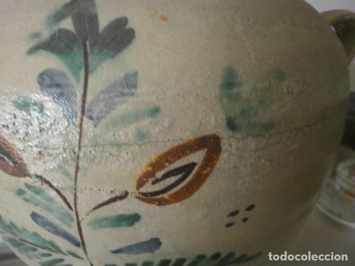 Antigüedades: Orza de cerámica andaluza. - Foto 4 - 132918810