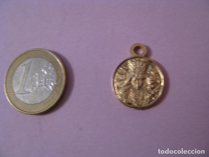Antig&uuml;edades: COLGANTE RELIGIOSO. - Foto 1