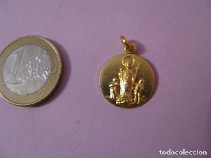 Antig&uuml;edades: COLGANTE RELIGIOSO. - Foto 1