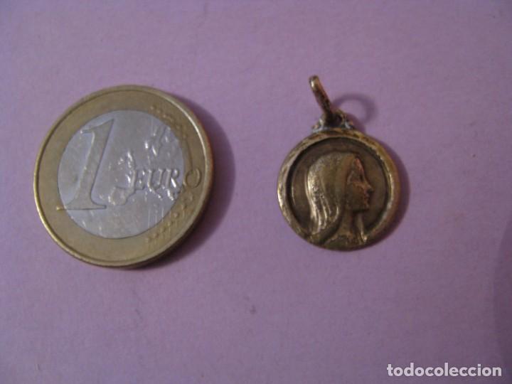 Antig&uuml;edades: COLGANTE RELIGIOSO. - Foto 1