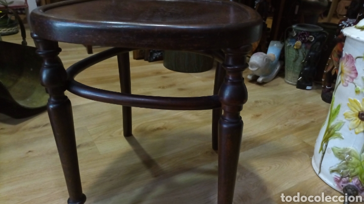 Antig&uuml;edades: Tres sillas estilo Thonet - Foto 6