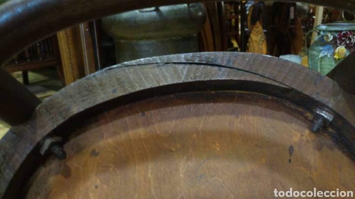 Antig&uuml;edades: Tres sillas estilo Thonet - Foto 9