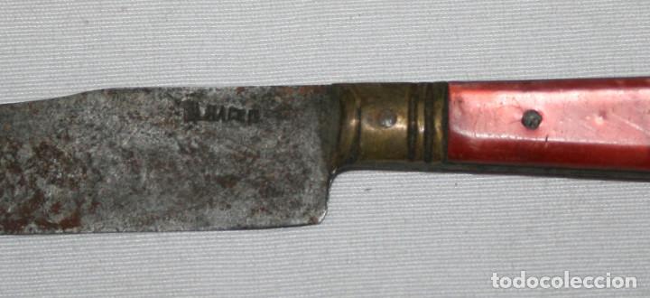 Antig&uuml;edades: ANTIGUO CUCHILLO PEQUE&Ntilde;O A IDENTIFICAR - Foto 2