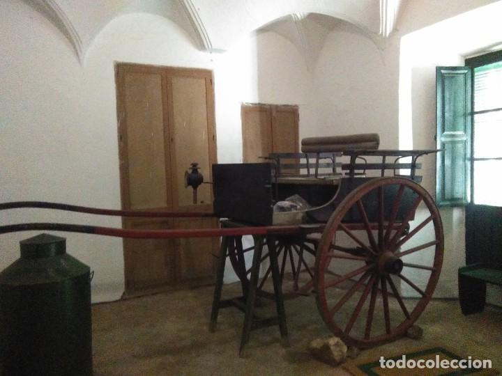 Antig&uuml;edades: carro de caballo para paseo - Foto 1