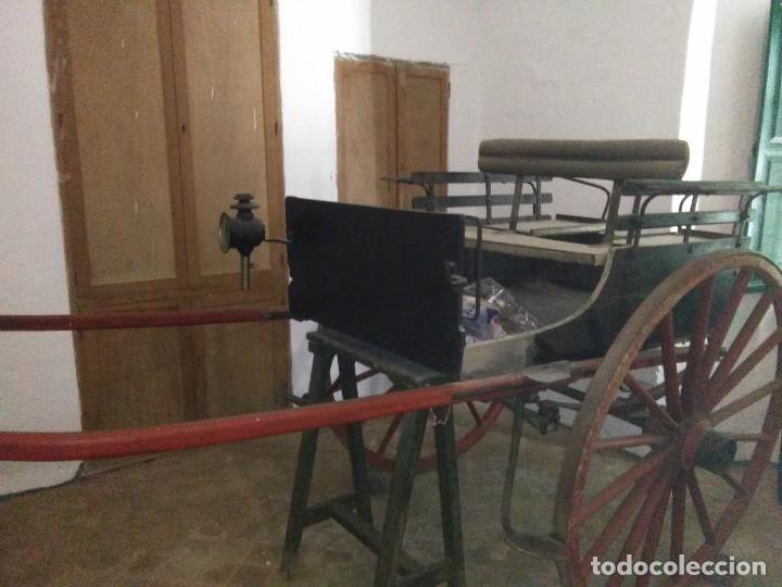 Antig&uuml;edades: carro de caballo para paseo - Foto 4