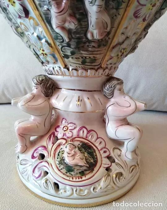 Antig&uuml;edades: Capodimonte - Foto 3