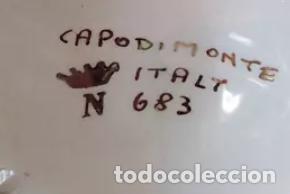 Antig&uuml;edades: Capodimonte - Foto 4