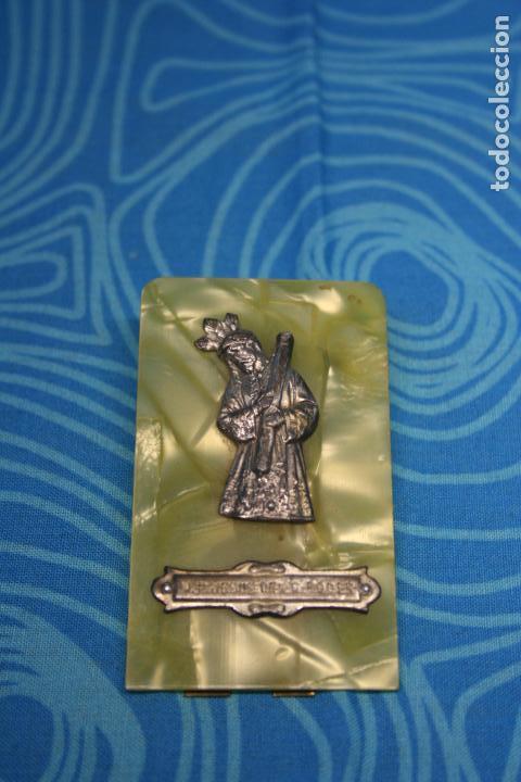 Antig&uuml;edades: ANTIGUA PLACA JESUS DEL GRAN PODER - Foto 1