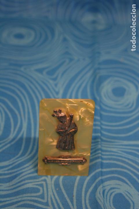 Antig&uuml;edades: ANTIGUA PLACA JESUS DEL GRAN PODER - Foto 4